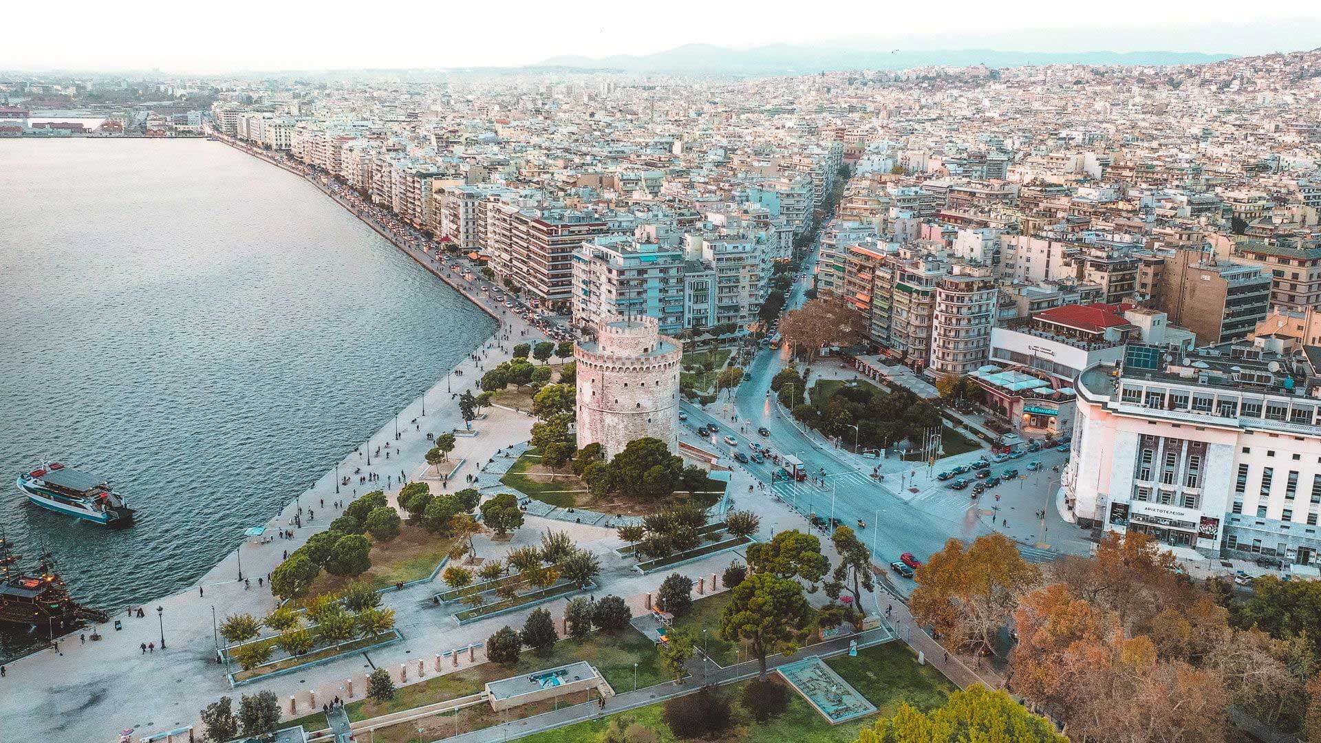 Thessaloniki