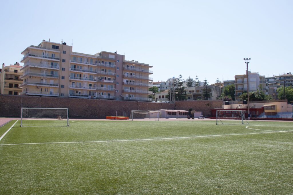 Football Camps in Chios Island