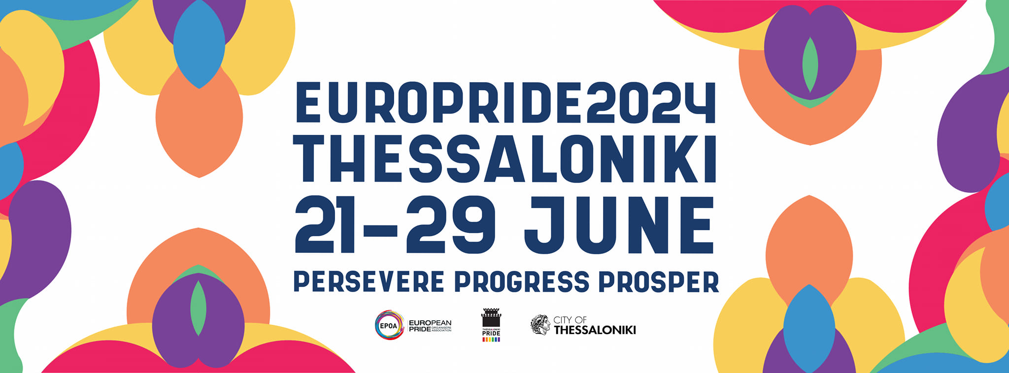 EUROPRIDE 2024 THESSALONIKI