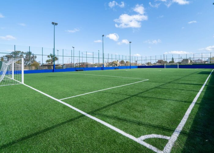 Football Camps in Hersonissos, Crete Island