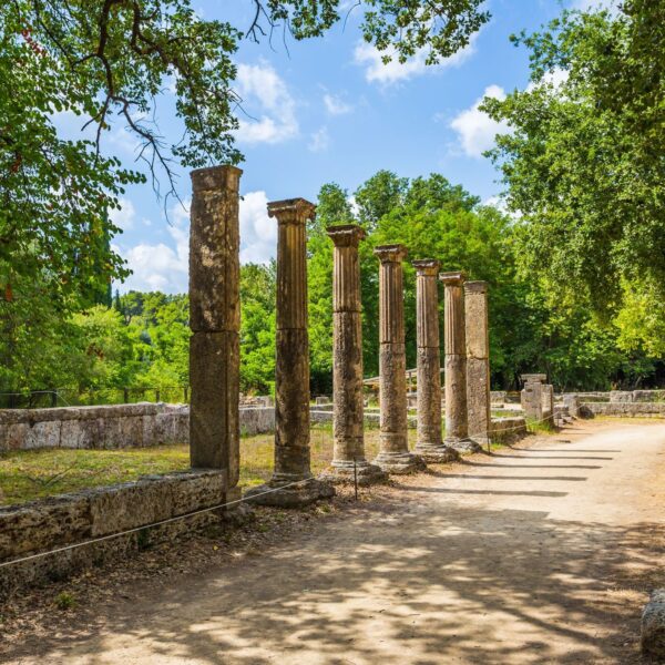 Olympia: Birthplace of the Games - Day Trip to Ancient Olympia