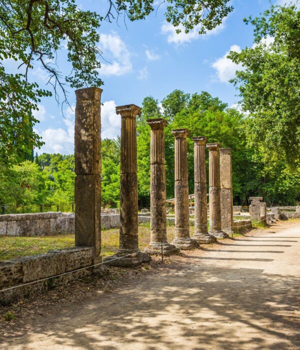Olympia: Birthplace of the Games - Day Trip to Ancient Olympia