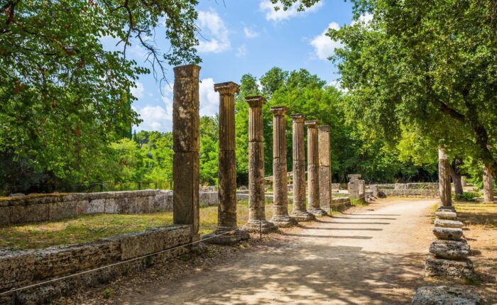 Olympia: Birthplace of the Games - Day Trip to Ancient Olympia