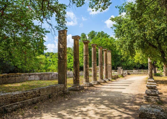 Olympia: Birthplace of the Games - Day Trip to Ancient Olympia