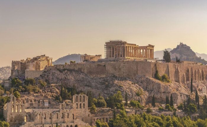 Athenian Legends Weekend – 2-Day Athens Getaway