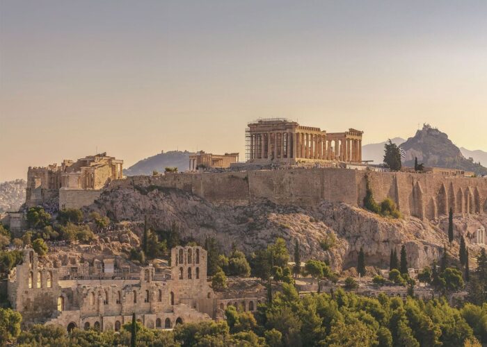 Athenian Legends Weekend – 2-Day Athens Getaway