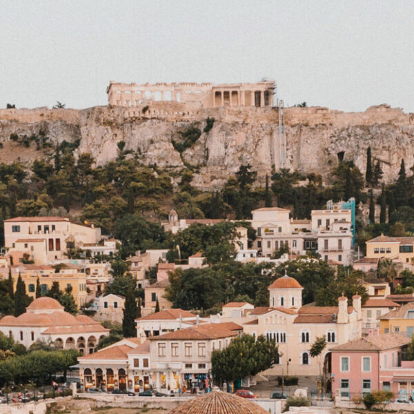 Athens Food Tour