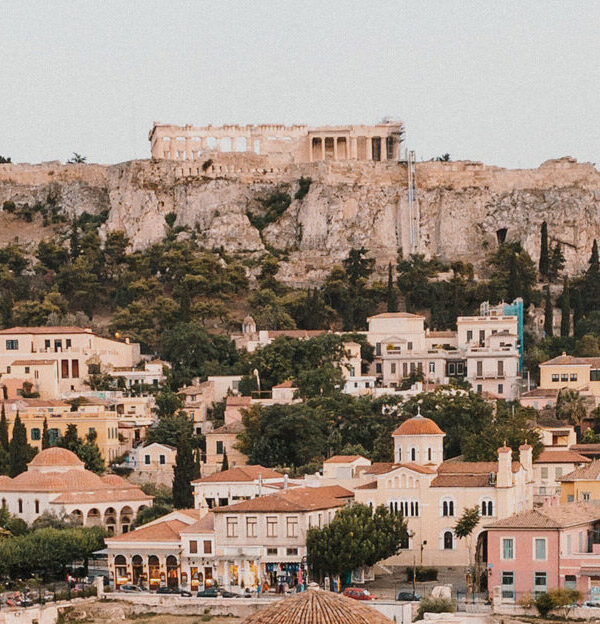 Athens Food Tour