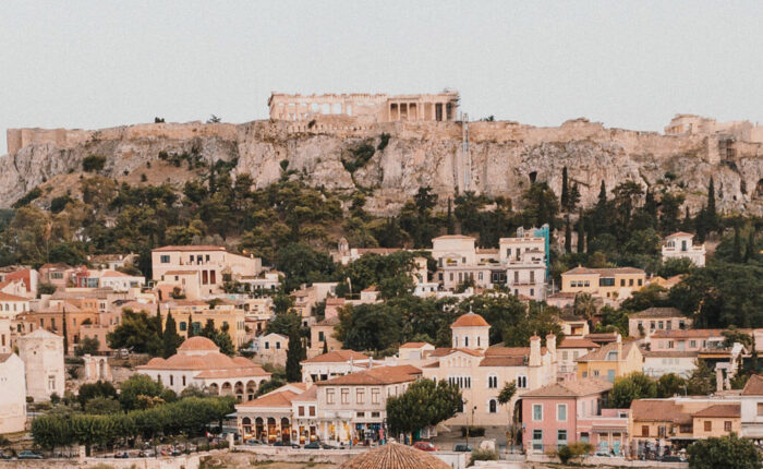 Athens Food Tour