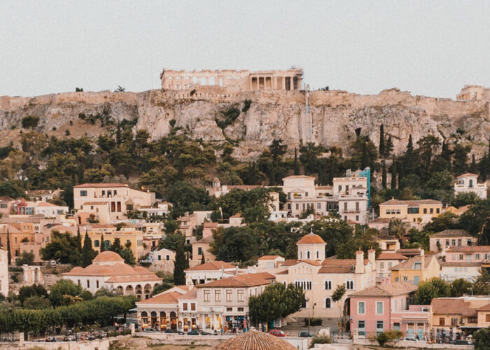 Athens Food Tour