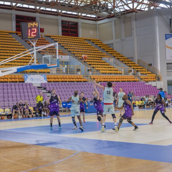 Basketball Camps in Heraklion, Crete Island