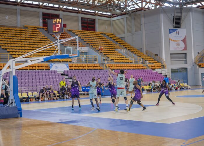 Basketball Camps in Heraklion, Crete Island