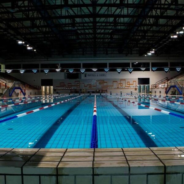 Swimming Camps in Caserta, Italy