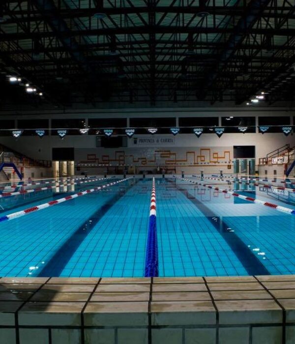 Swimming Camps in Caserta, Italy