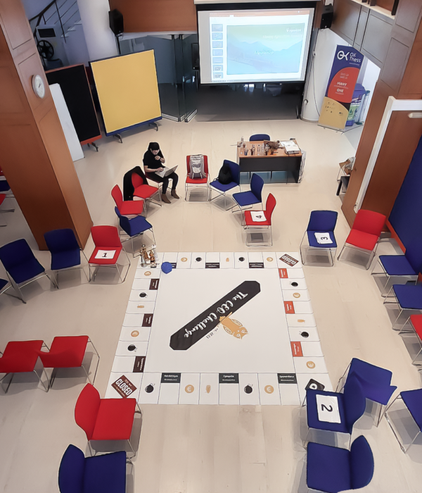 The CEO Challenge