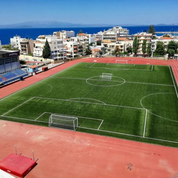 Track and Field Camps in Chios Island
