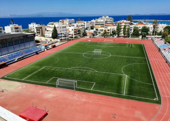 Track & Field Camps in Chios Island