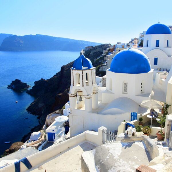 Classic Greece and Islands