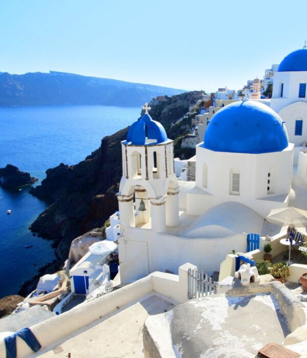 Classic Greece and Islands
