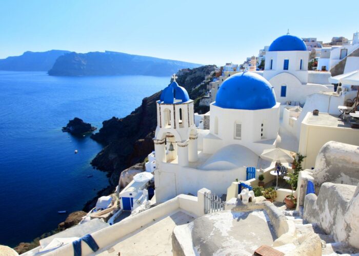 Classic Greece and Islands