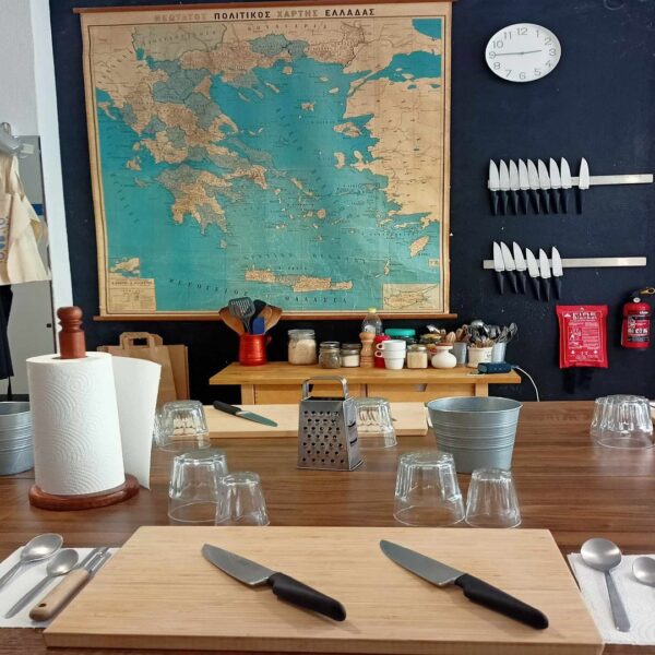 Greek Cuisine Cooking Workshops