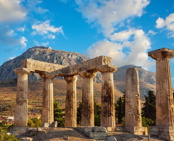 Treasures of Corinth – Day Trip from Athens to Ancient Corinth