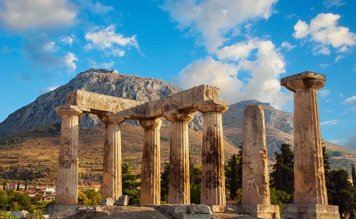 Treasures of Corinth – Day Trip from Athens to Ancient Corinth