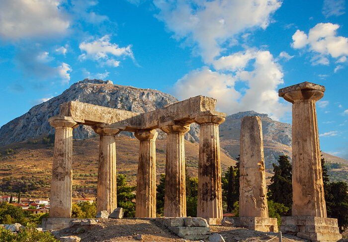 Treasures of Corinth – Day Trip from Athens to Ancient Corinth