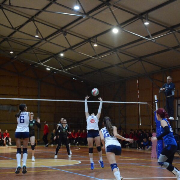 Volleyball Camps in Corinthos