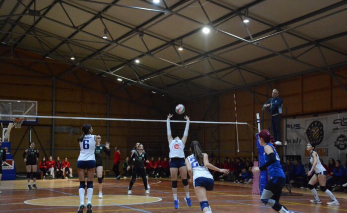 Volleyball Camps in Corinthos