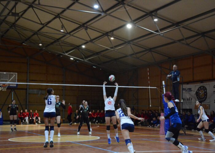 Volleyball Camps in Corinthos