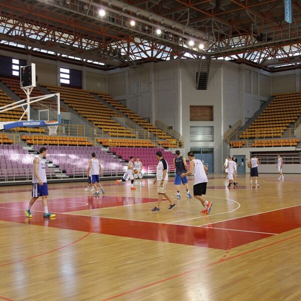 Basketball Camps in Crete Island