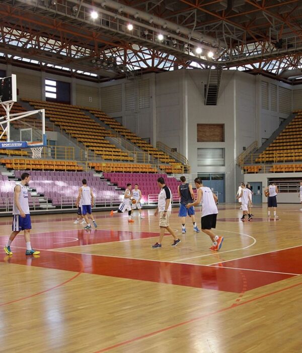 Basketball Camps in Crete Island