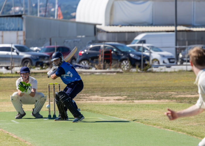 Cricket Camps in Corfu Island