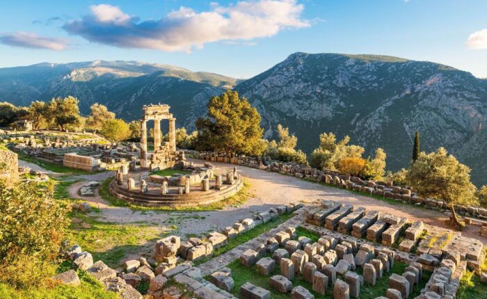 The Oracle’s Path – Day Trip to Delphi