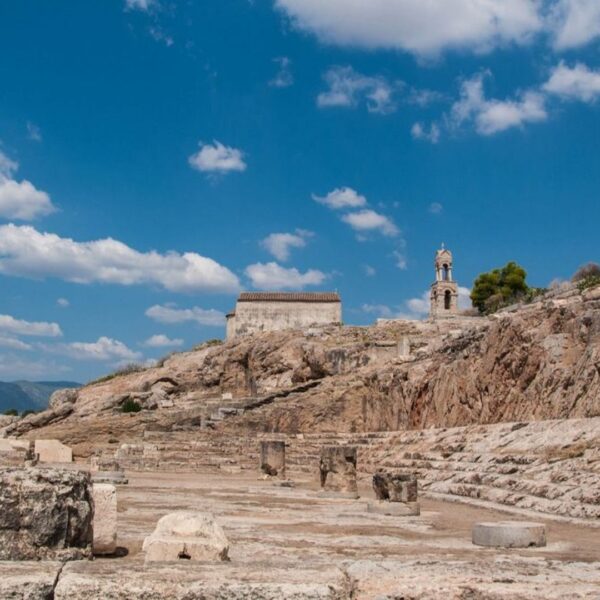 Mysteries of Eleusis - Half-Day Tour to Eleusis from Athens