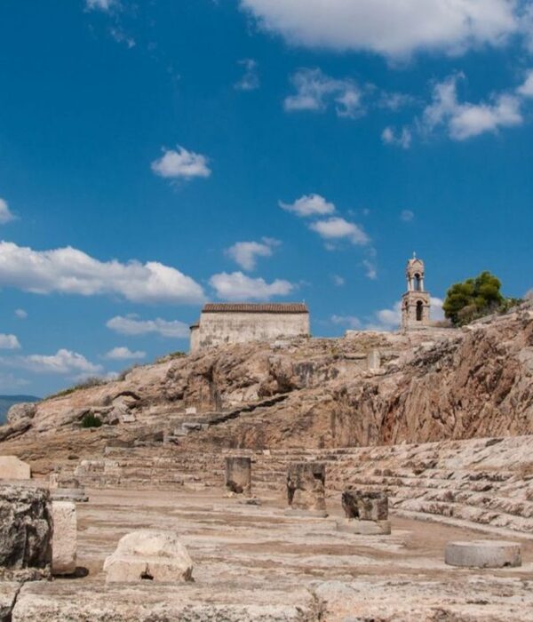 Mysteries of Eleusis - Half-Day Tour to Eleusis from Athens
