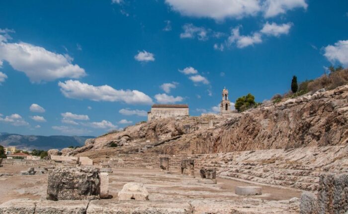 Mysteries of Eleusis - Half-Day Tour to Eleusis from Athens