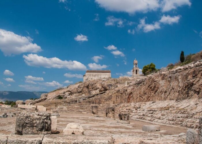 Mysteries of Eleusis - Half-Day Tour to Eleusis from Athens