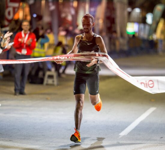 13th Thessaloniki Night Half Marathon