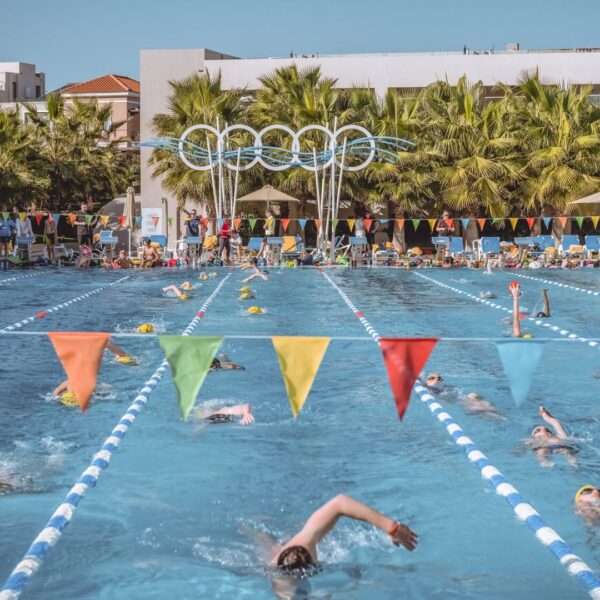 Swimming Camps in Hersonissos