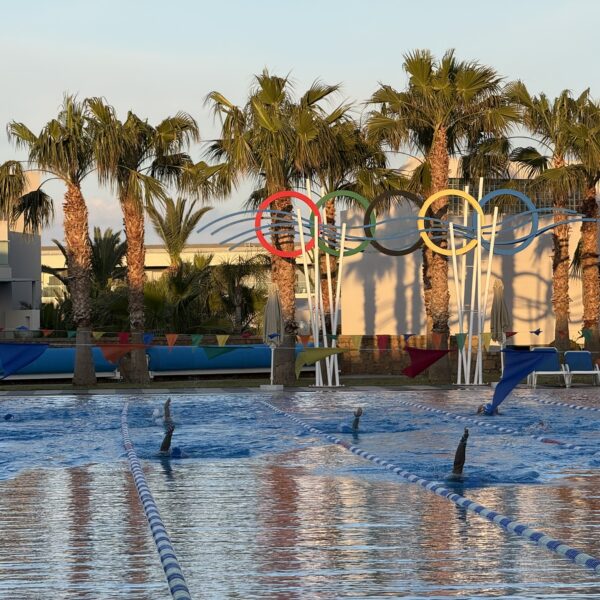 Swimming Camps in Hersonissos