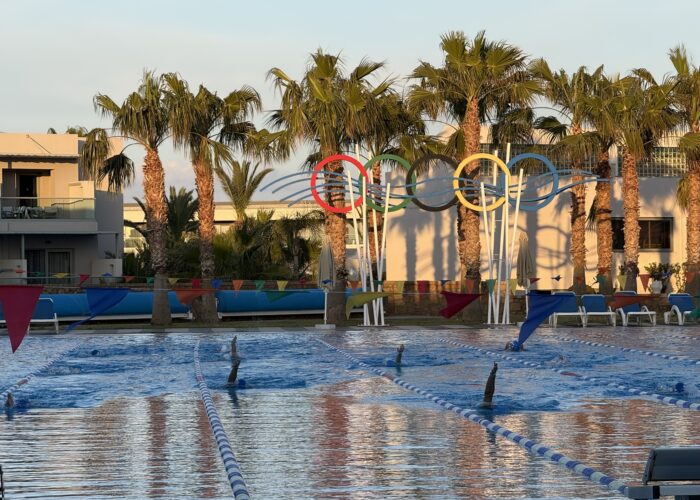 Swimming Camps in Hersonissos