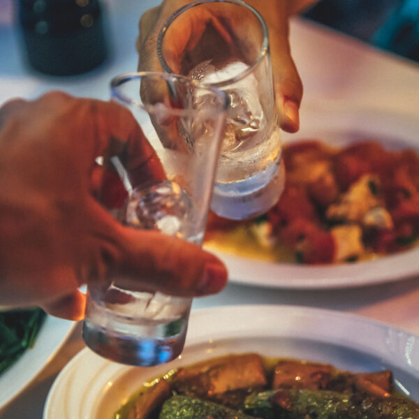 Kavala Seafood and Tsipouro Experience