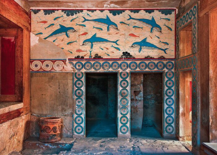 Minoan Myths Uncovered – Day Trip to Knossos and the Cave of Zeus