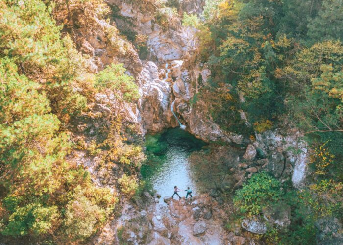 Optional Daily trips: Olympus - Litochoro