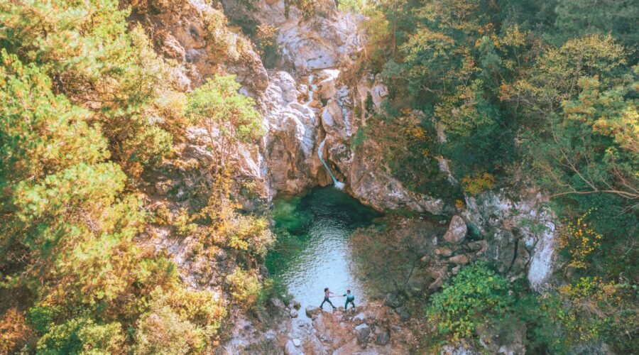 Optional Daily trips: Olympus - Litochoro