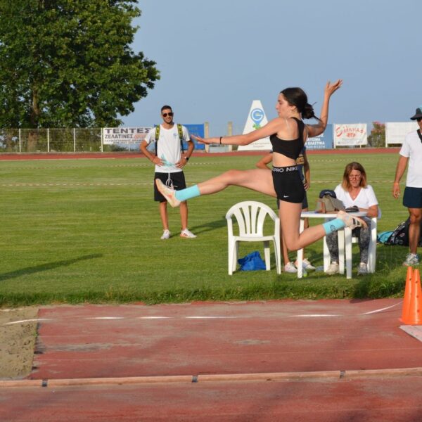 Track and Field Camps in Litochoro