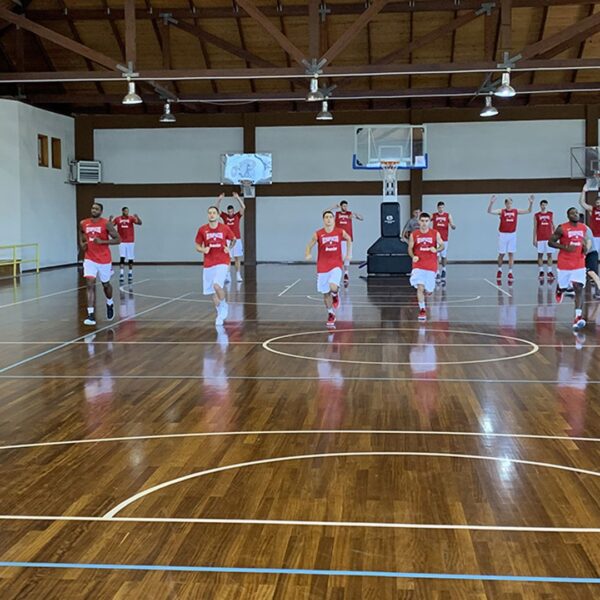 Basketball Camps in Metsovo