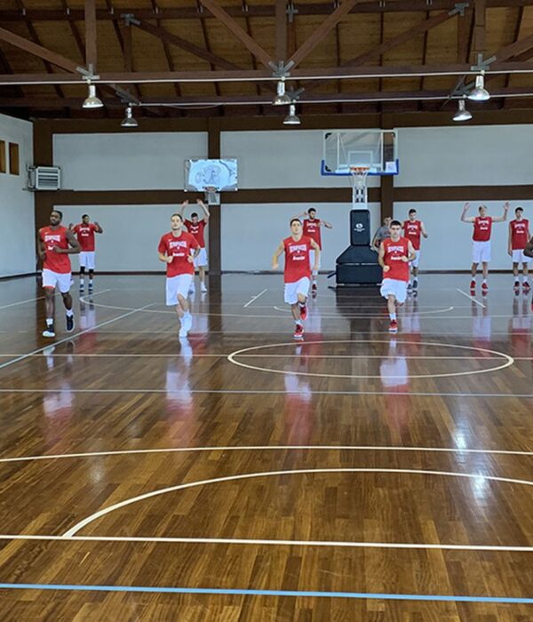 Basketball Camps in Metsovo